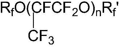 Perfluoropolyether and preparation method thereof