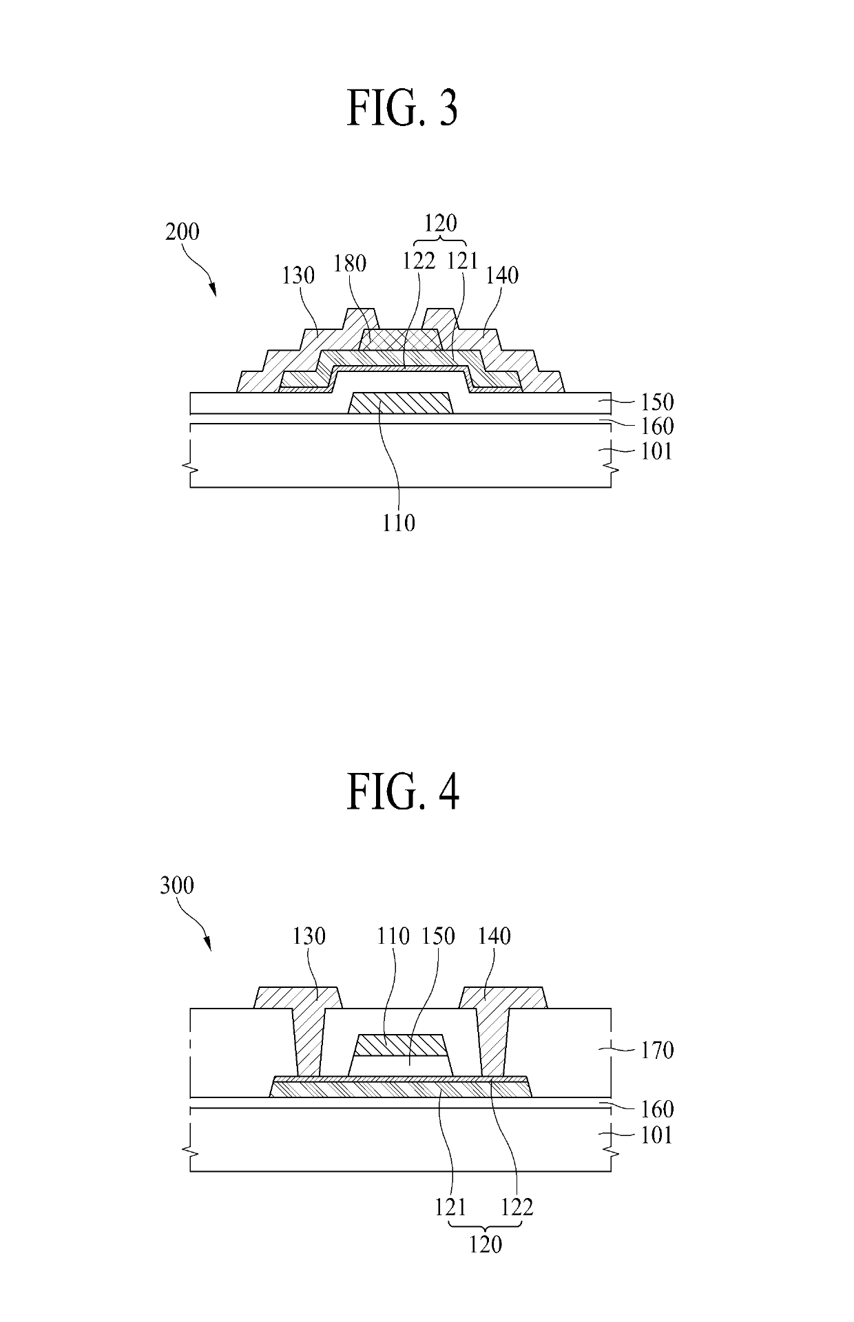 Thin-film transistor including two-dimensional semiconductor and display apparatus including the same