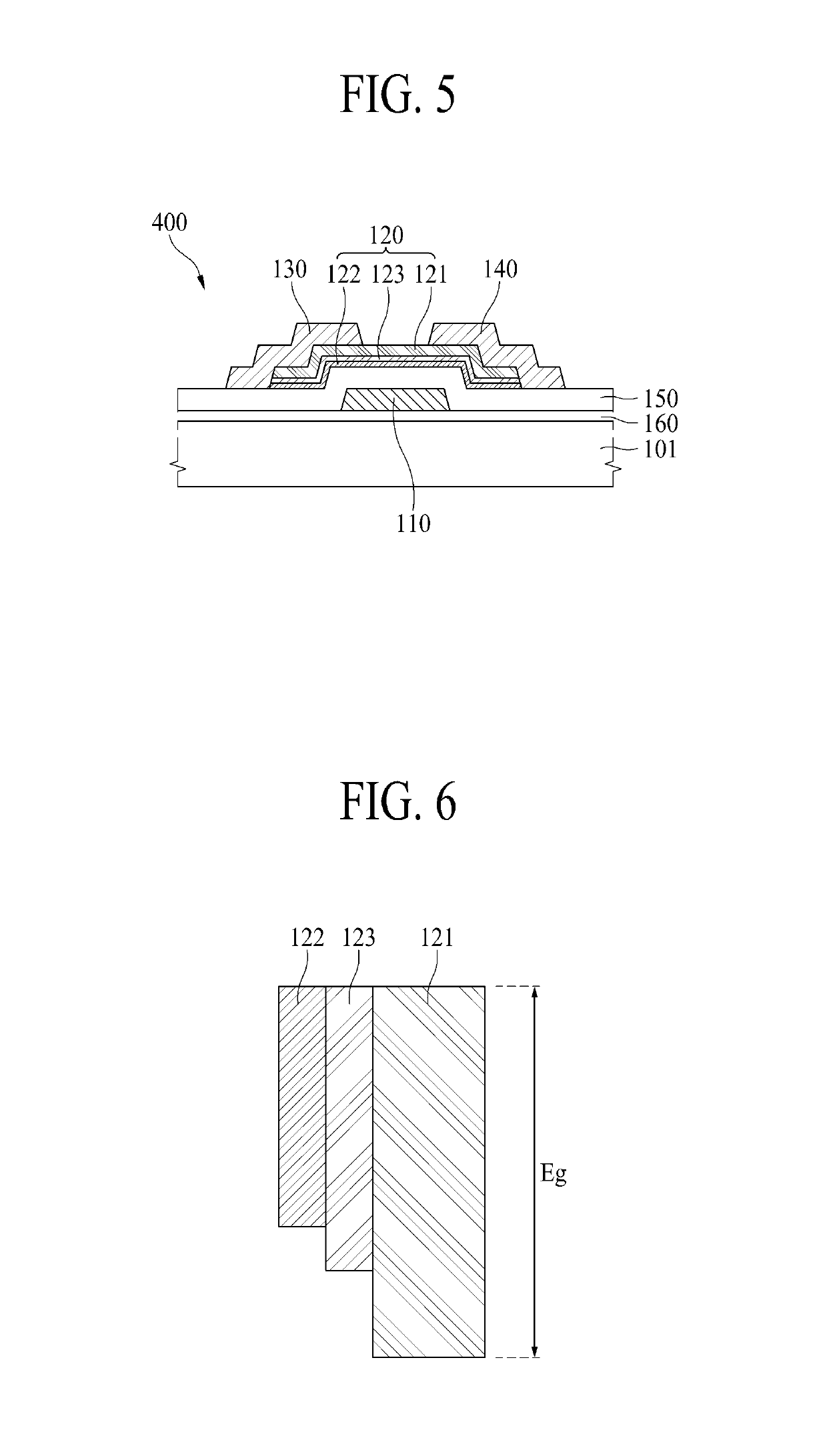 Thin-film transistor including two-dimensional semiconductor and display apparatus including the same