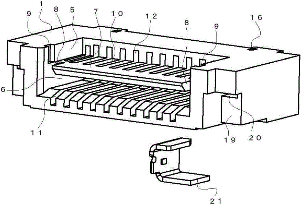 Connector