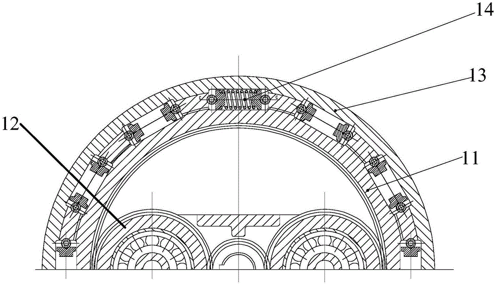 Planetary reducer