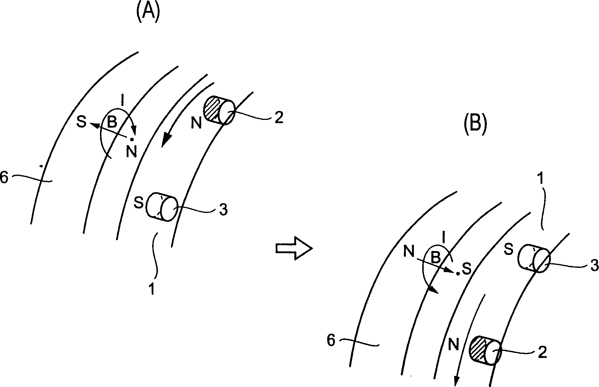 Wire tension exerting device for coil winder exerting method thereof