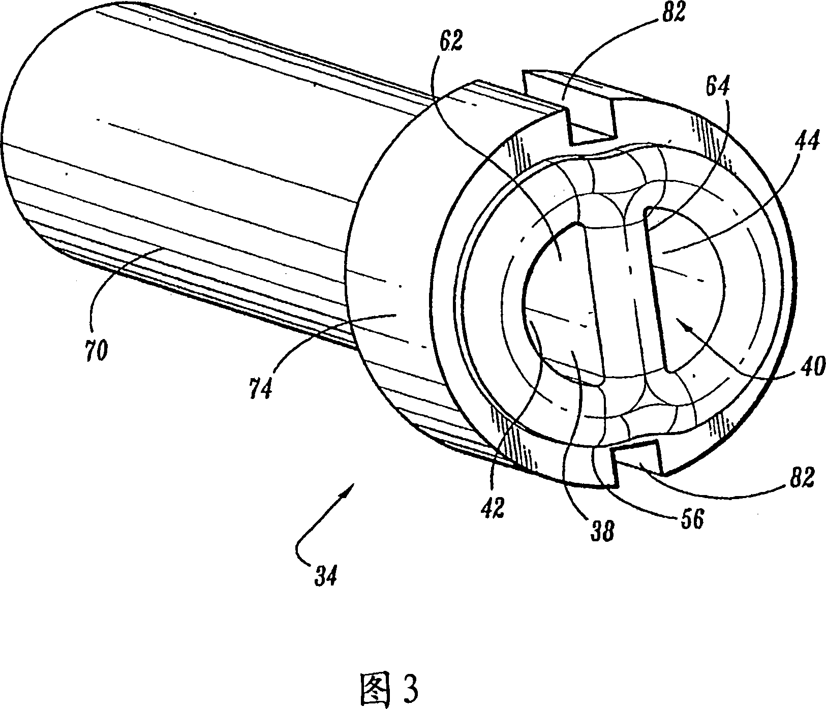 Reversible multi lumen catheter