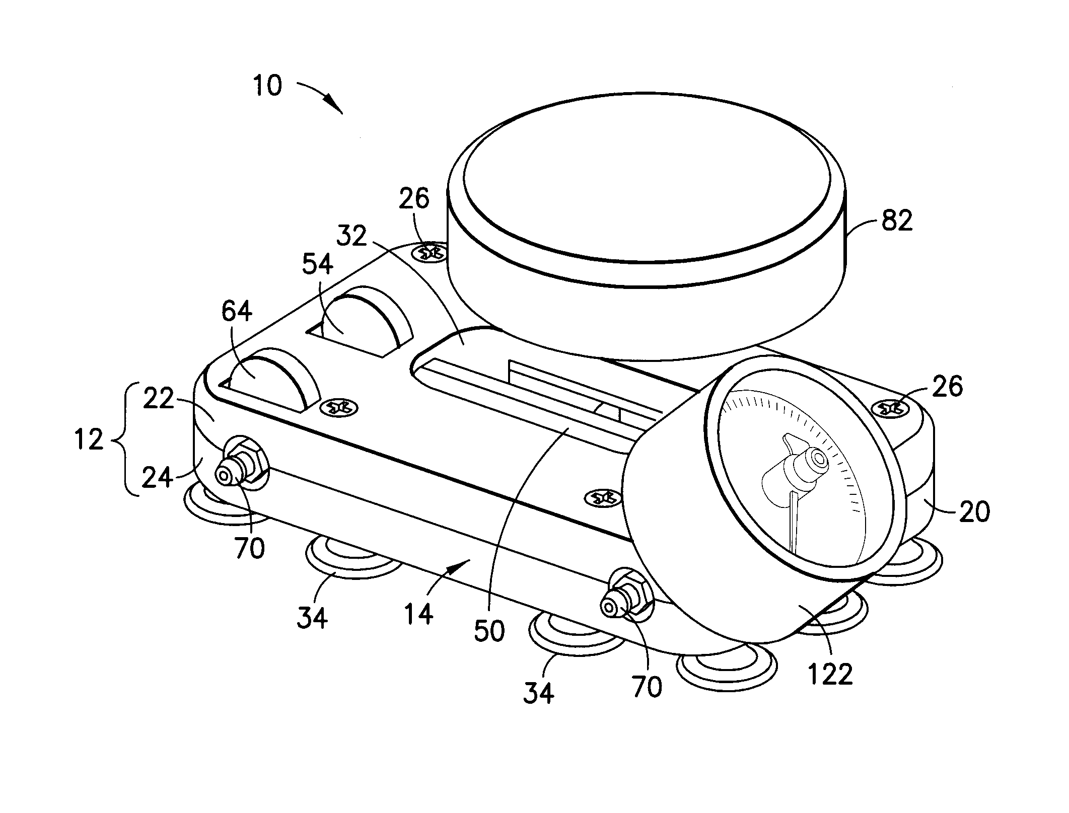 Multi-functional hand strength assessment device