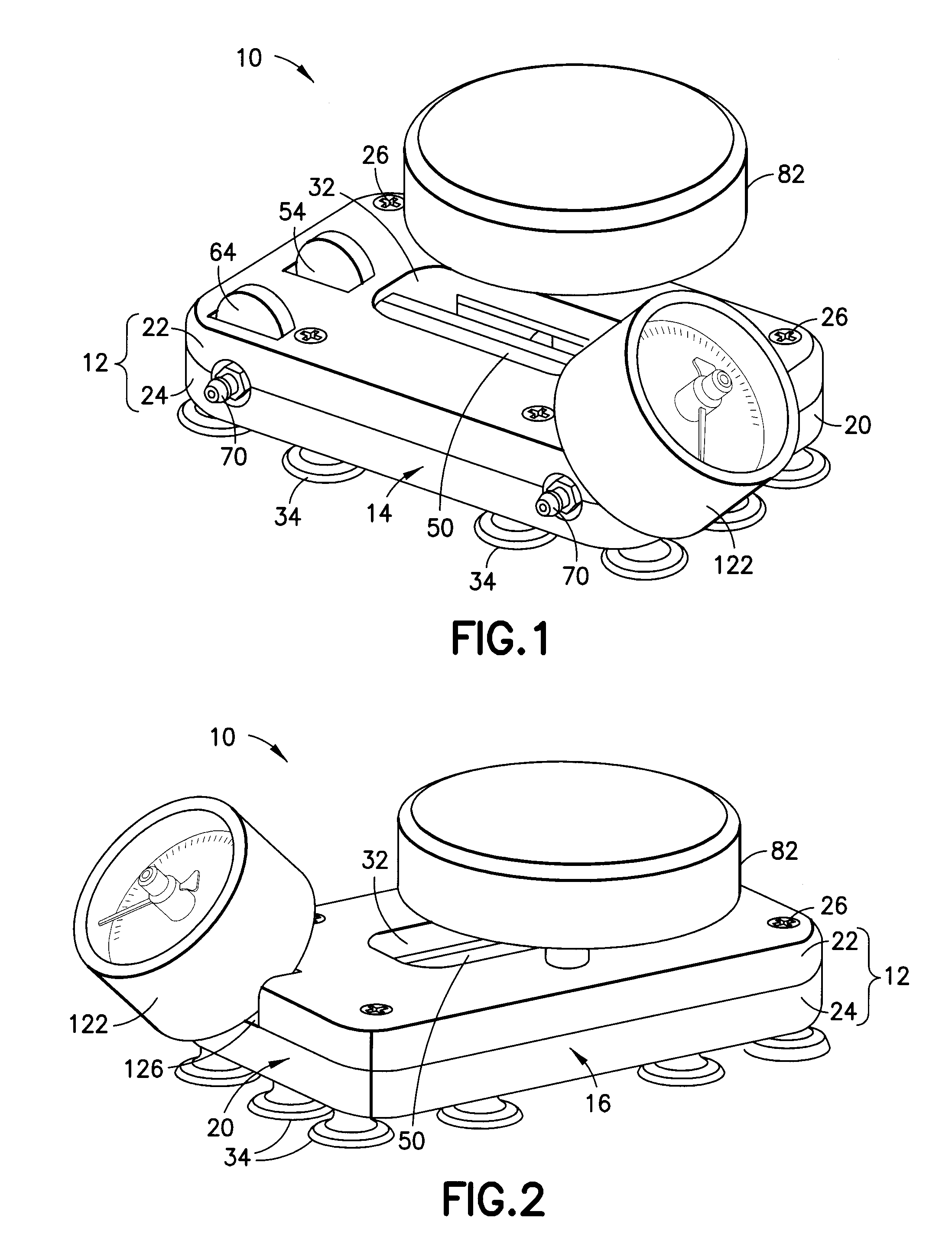 Multi-functional hand strength assessment device