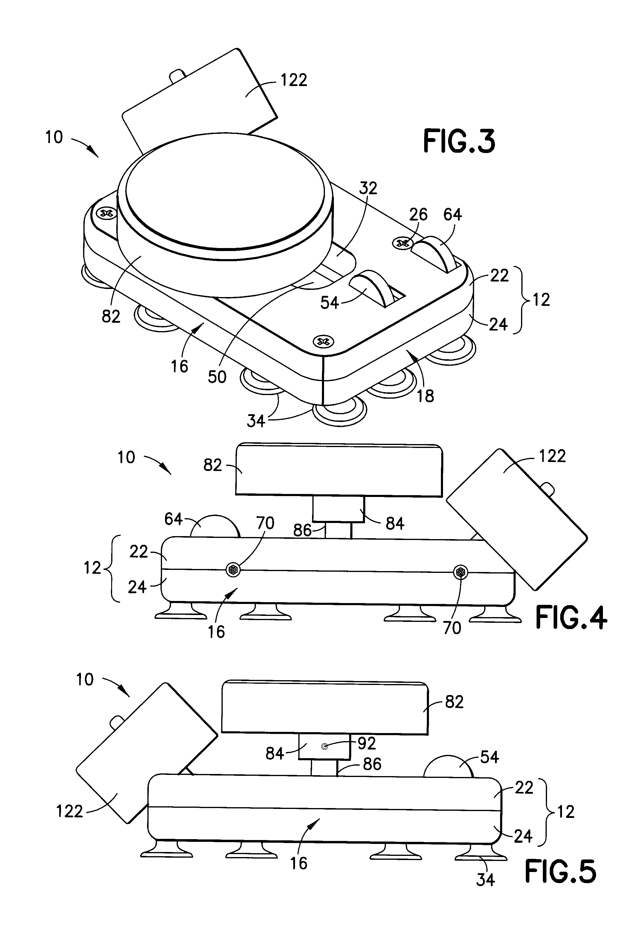 Multi-functional hand strength assessment device