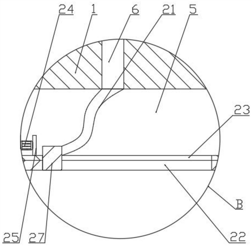 Highly-automatic vegetation irrigation device