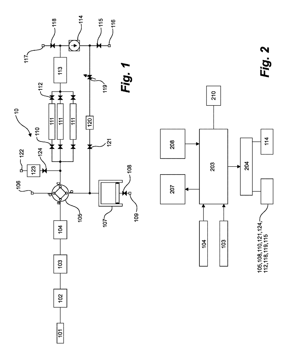 Alveolar breath collection apparatus