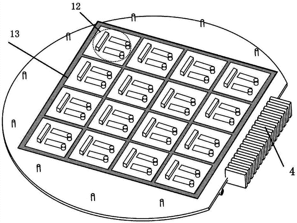 Double-star and double-beam phased-array antenna for S-frequency band satellite communication