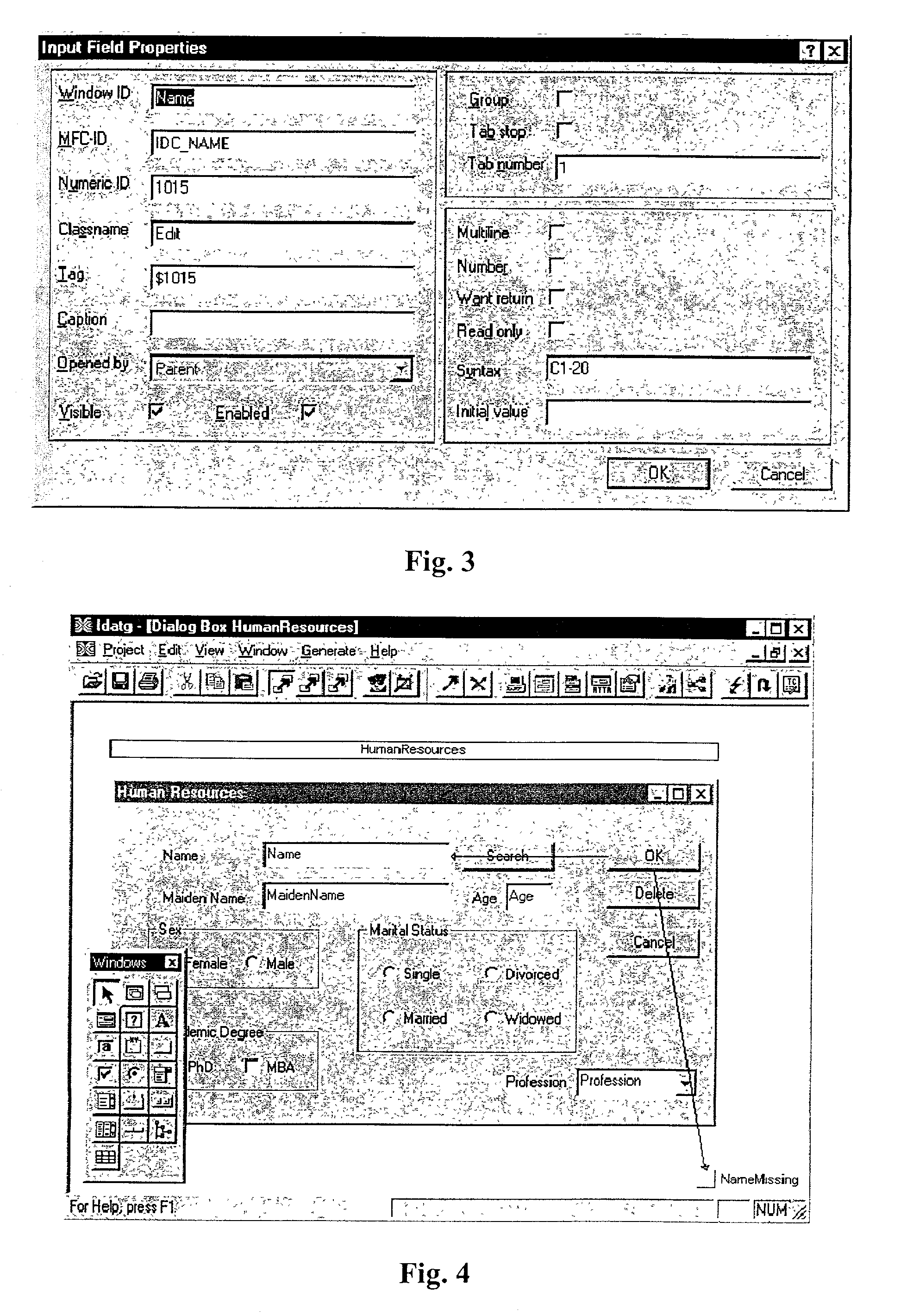 Method for testing of software