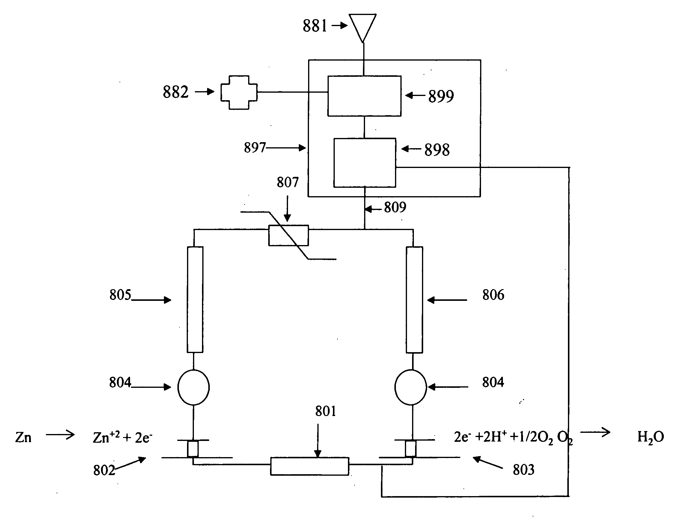 Semiconductive corrosion and fouling control apparatus, system, and method