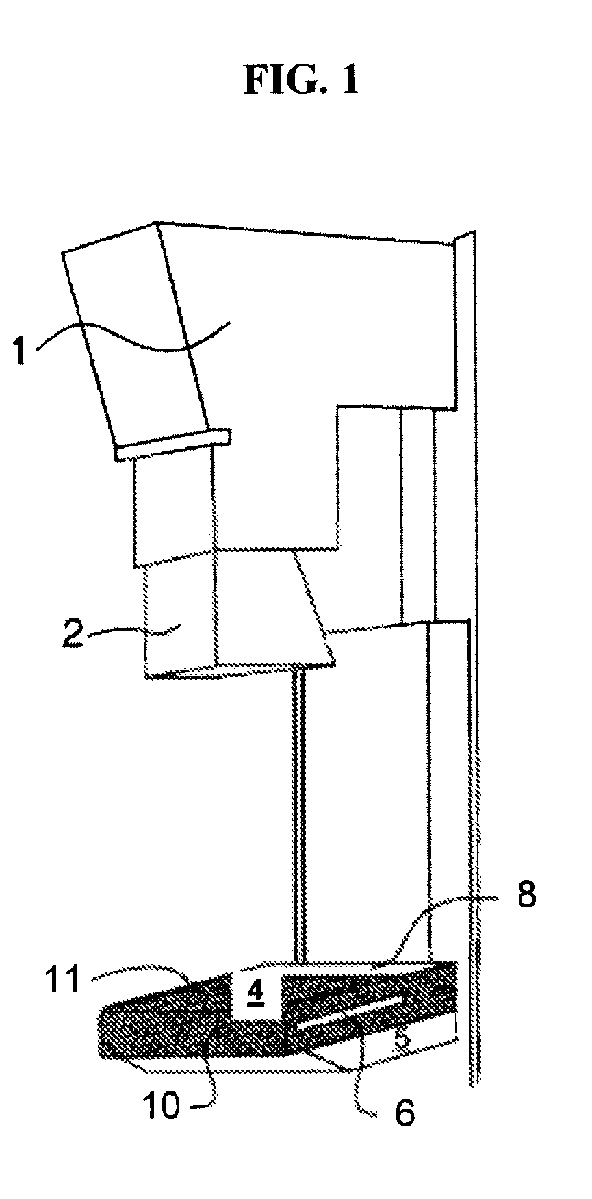 Mammography systems and methods, including methods for improving the sensitivity and specificity of the computer-assisted detection (CAD) process