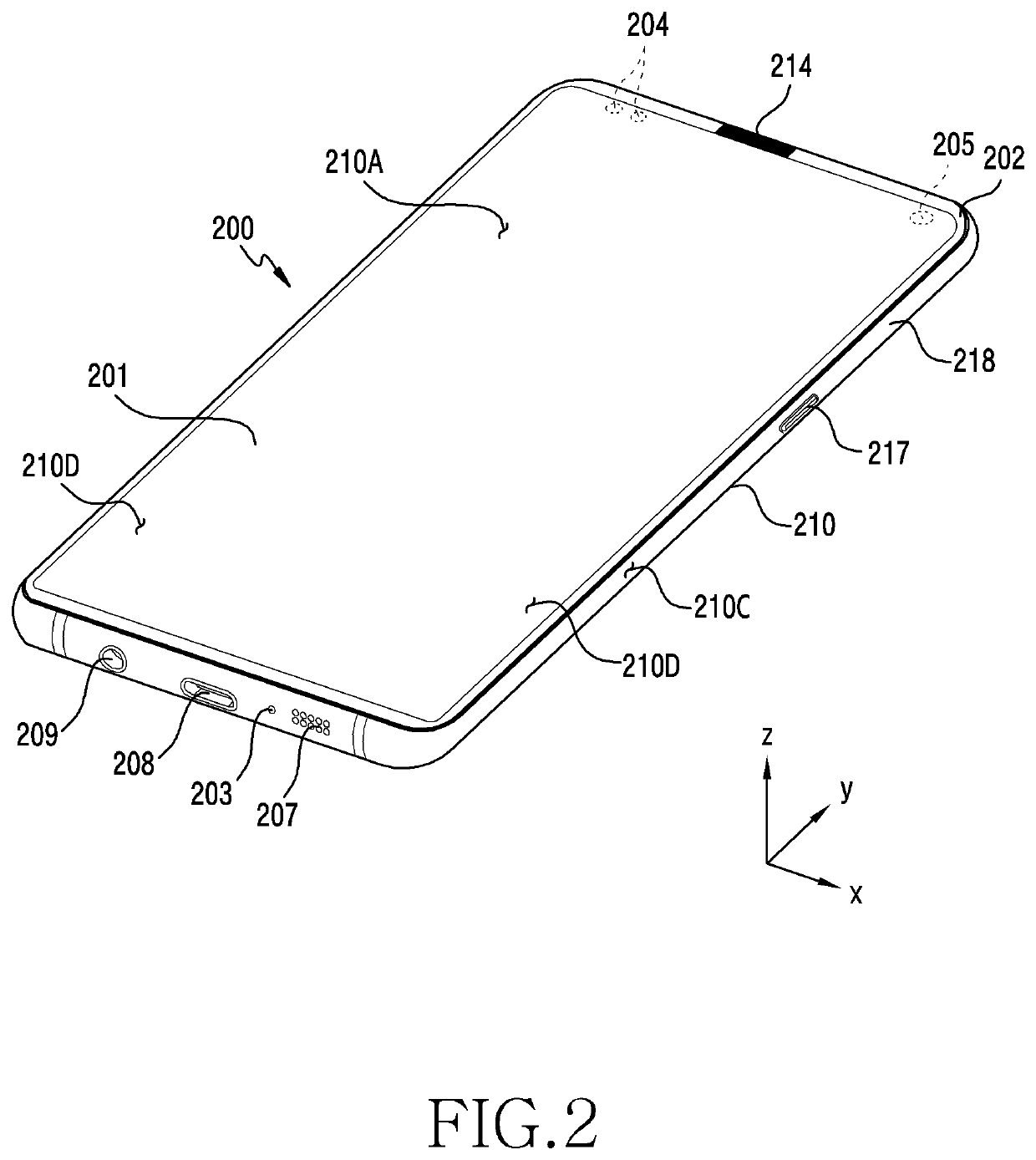 Electromagnetic-wave-shielding sheet capable of dissipating heat of electronic component and electronic device including the same