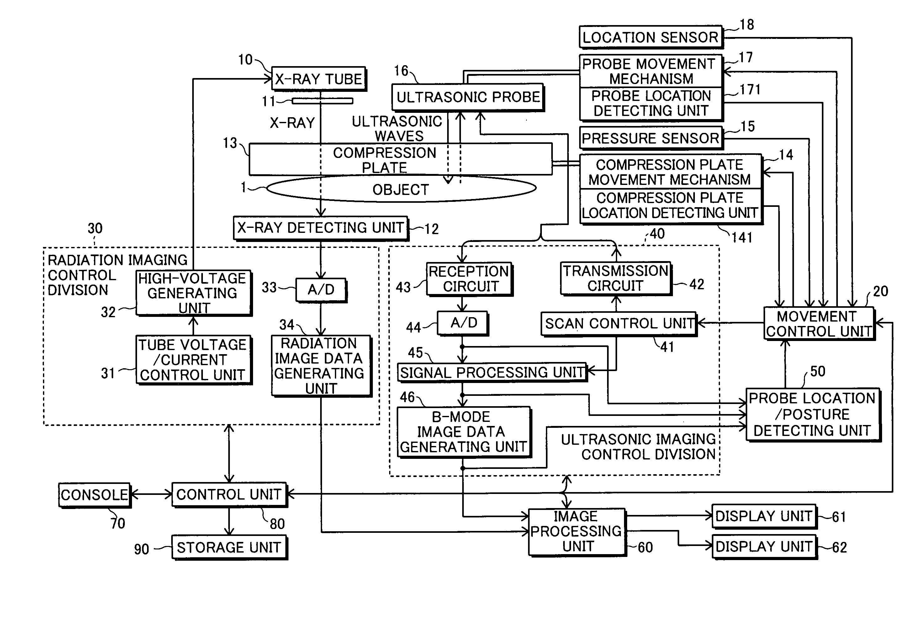 Medical imaging apparatus