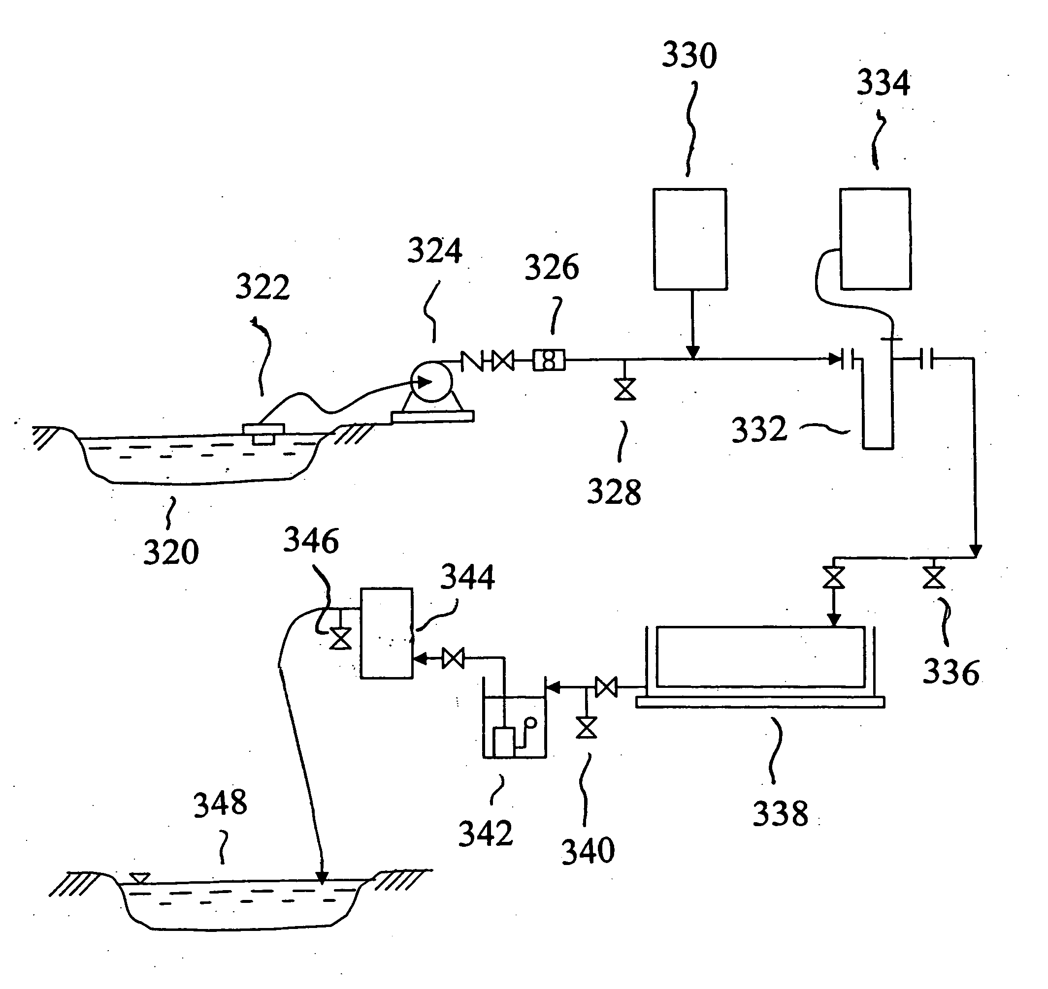 Animal waste effluent treatment