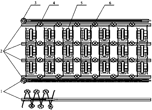 A large-scale intelligent photovoltaic roof system