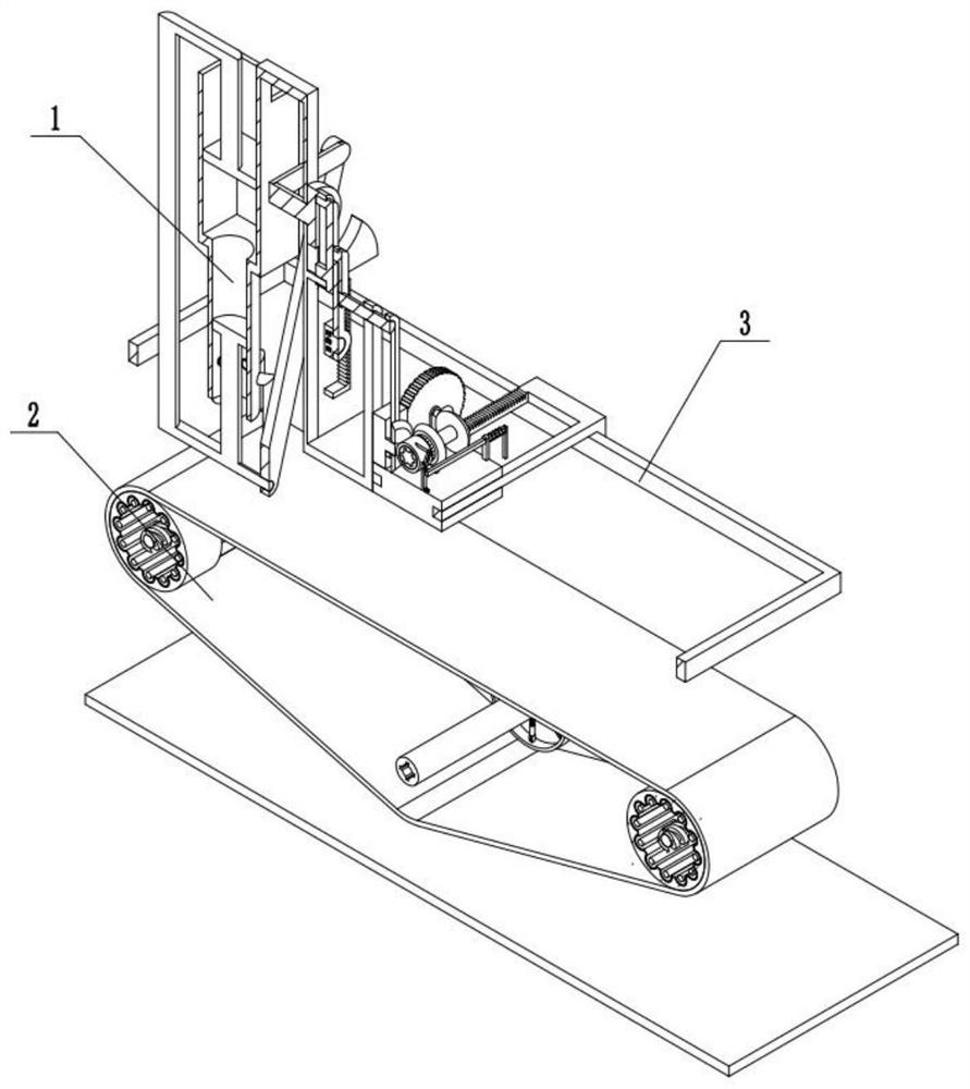 Spraying equipment for building materials