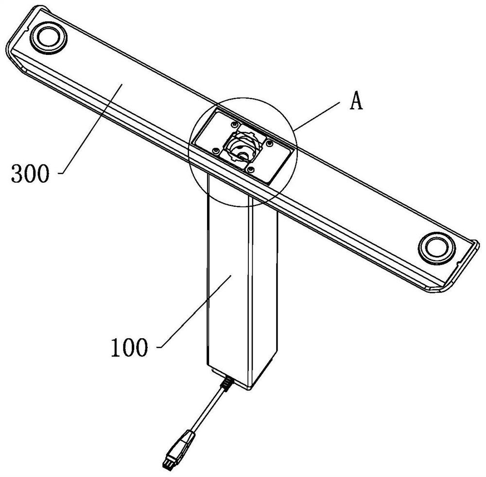 a lifting column