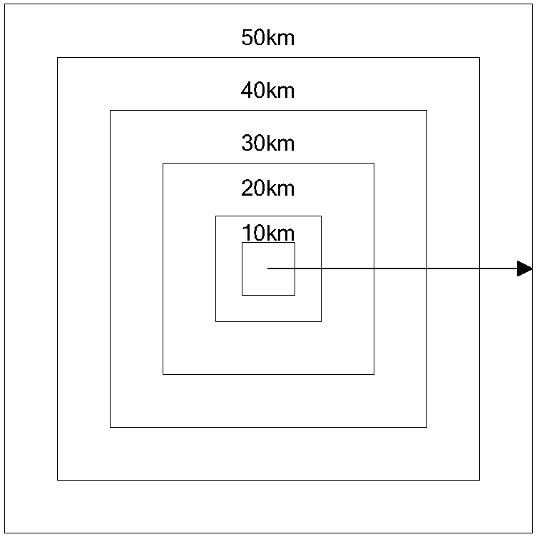 Power transmission line mountain fire clustering quantitative forecasting method and system