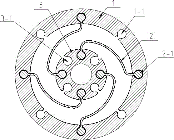 Damping spring