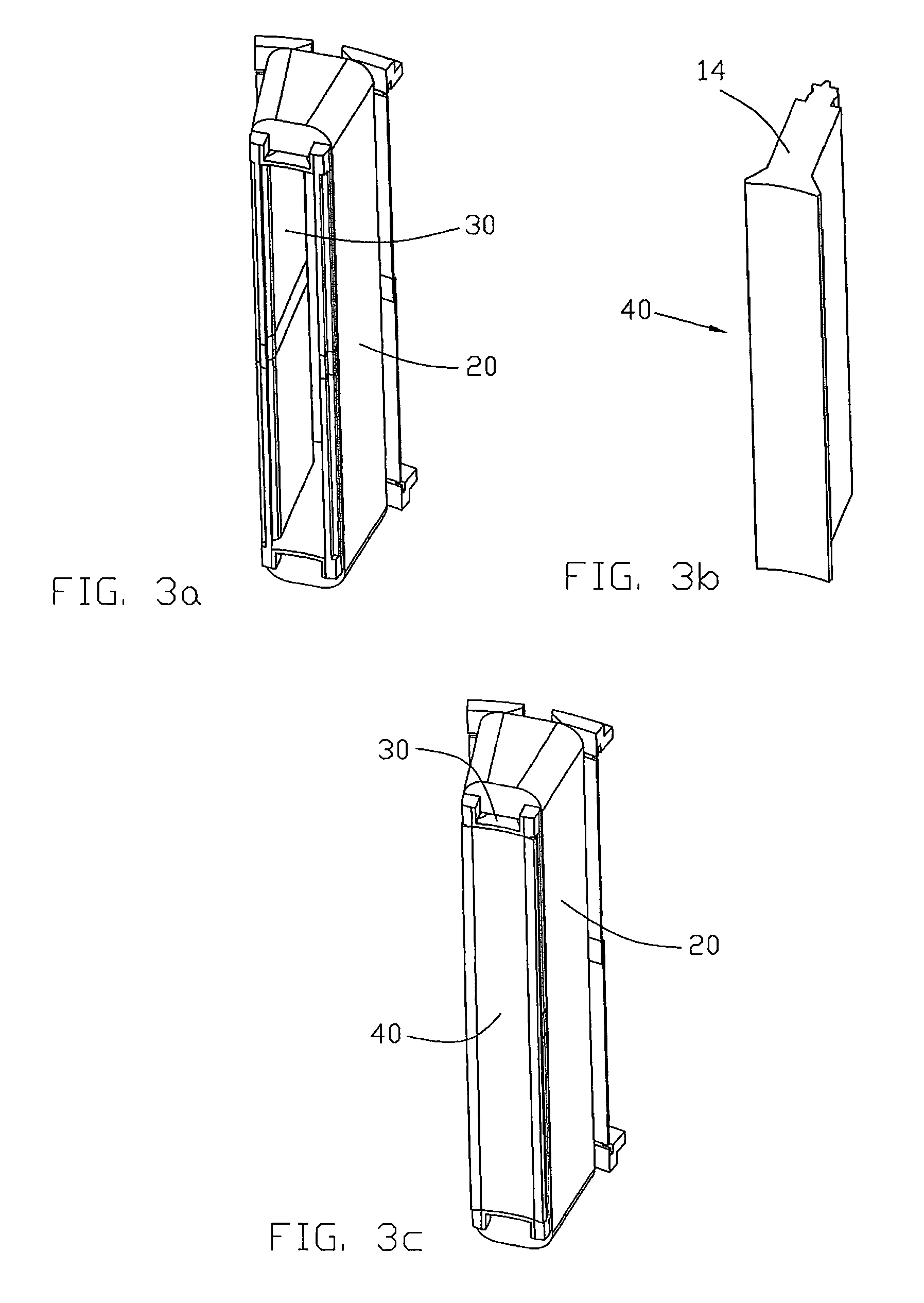 Stator for an electric motor