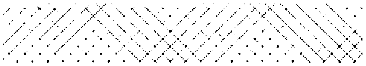 UAV body made of composite material and its preparation method