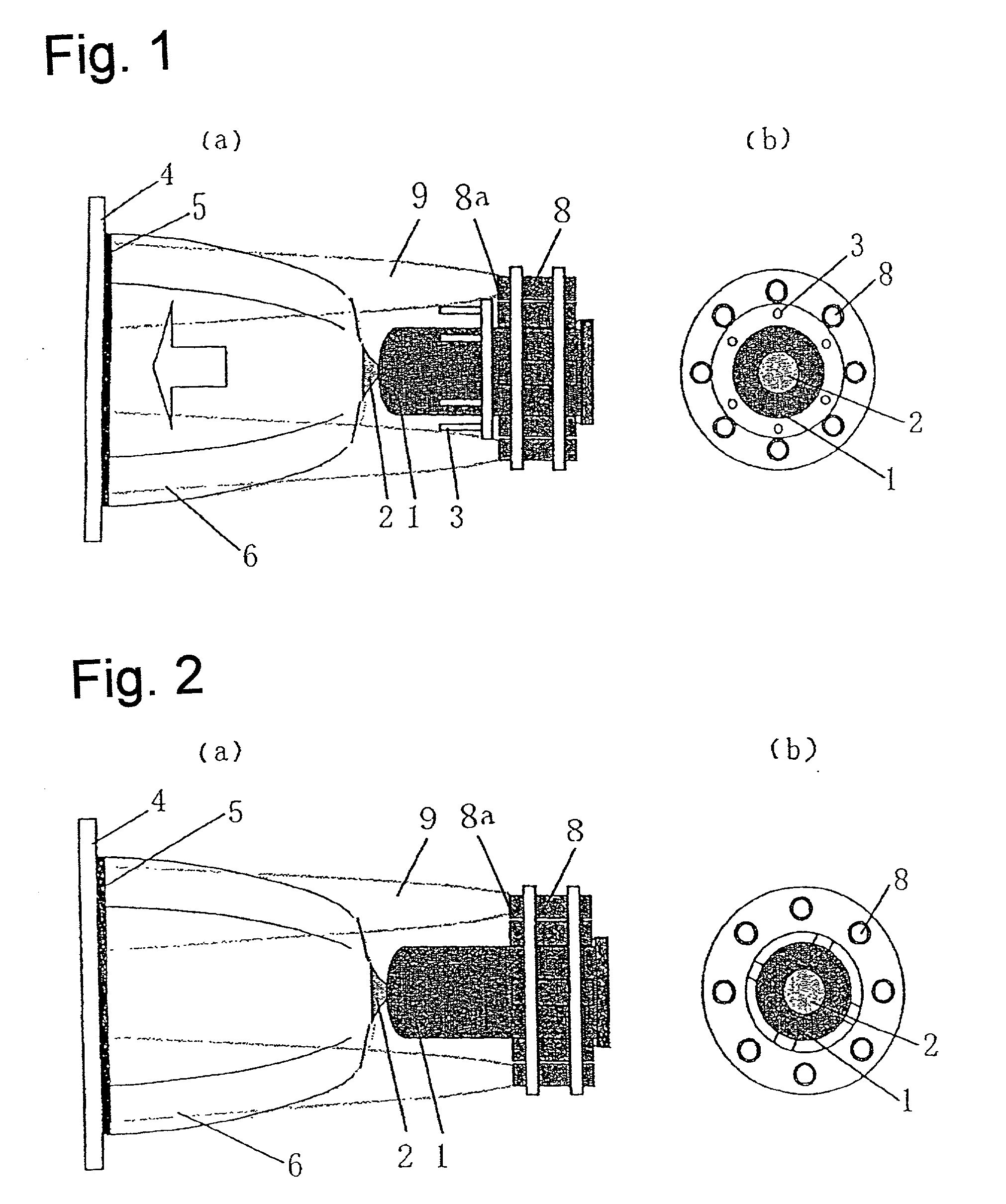 Coating film formation method