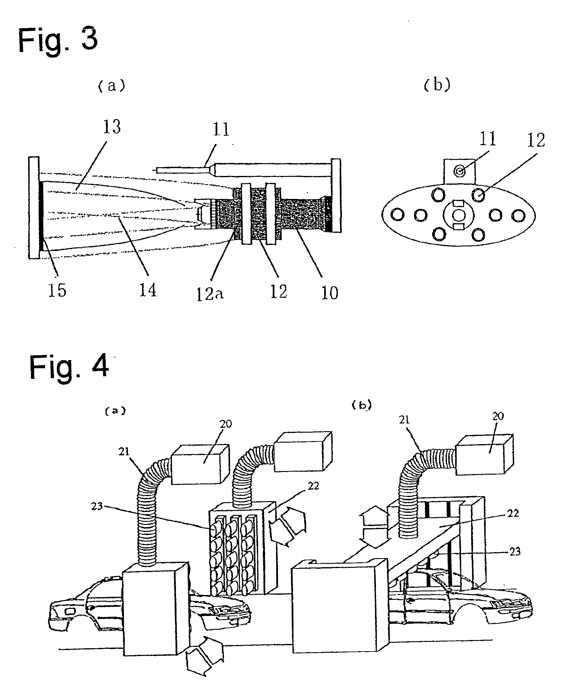 Coating film formation method