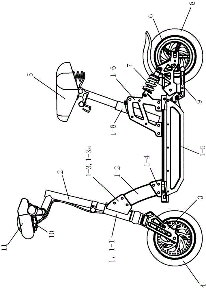 Electric bicycle