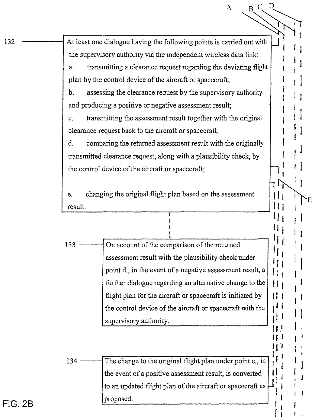 Method for operating an at least temporarily unmanned aircraft or spacecraft and an aircraft or spacecraft of this type