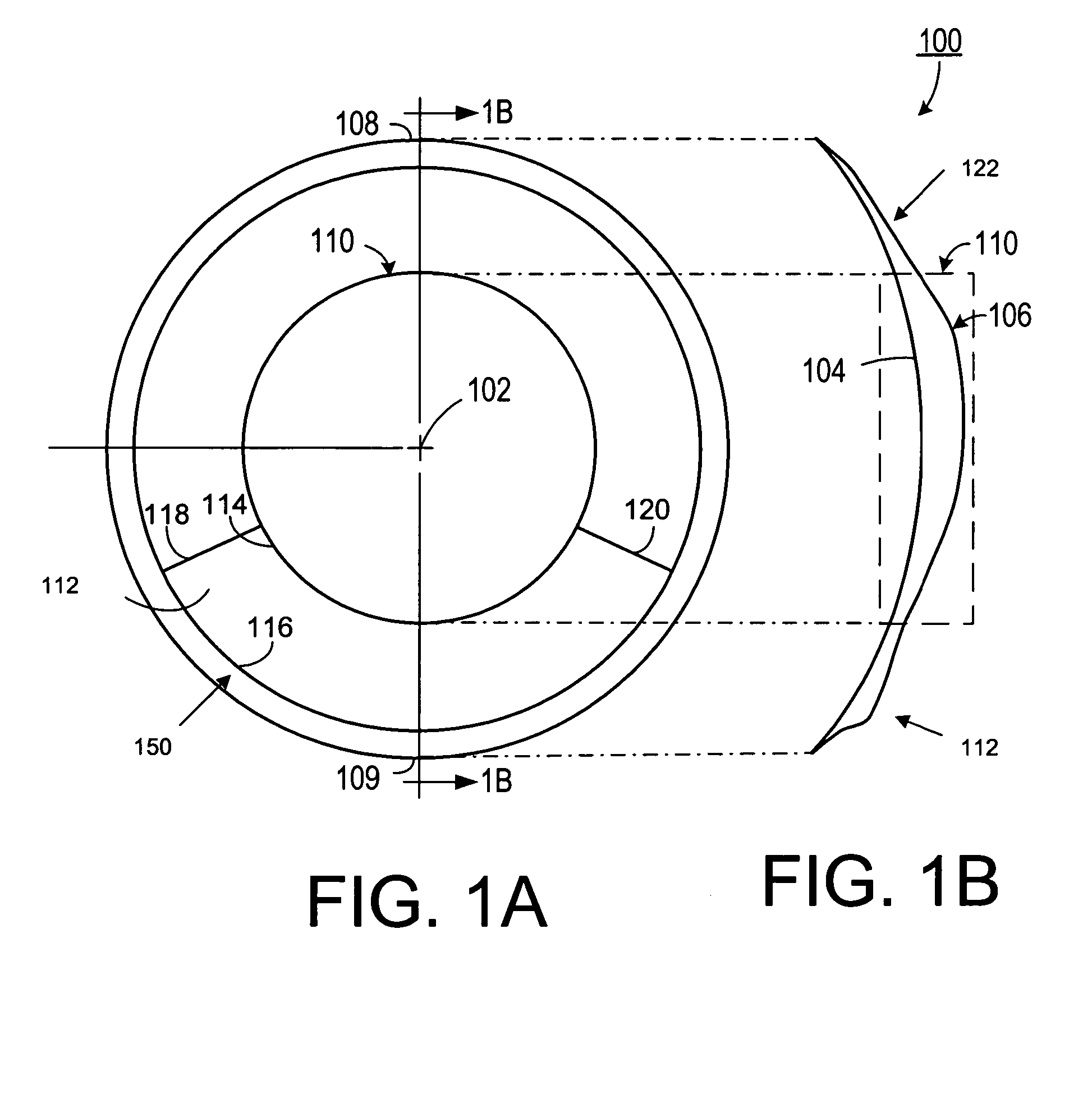 Ophthalmic lenses