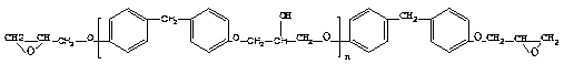 A kind of low temperature rapid curing acrylate modified epoxy resin joint glue for road and bridge