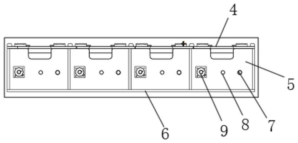 Dispensing time control device