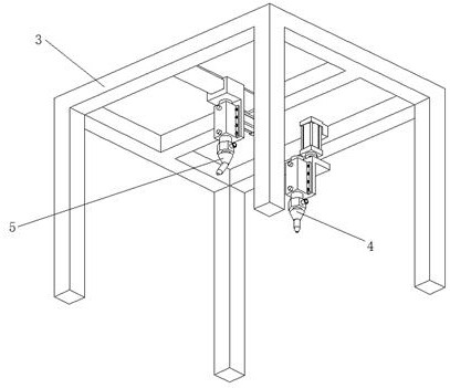 Full-automatic screen turnover machine for liquid crystal module