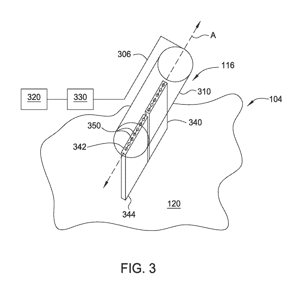 In-situ temperature control during chemical mechanical polishing with a condensed gas