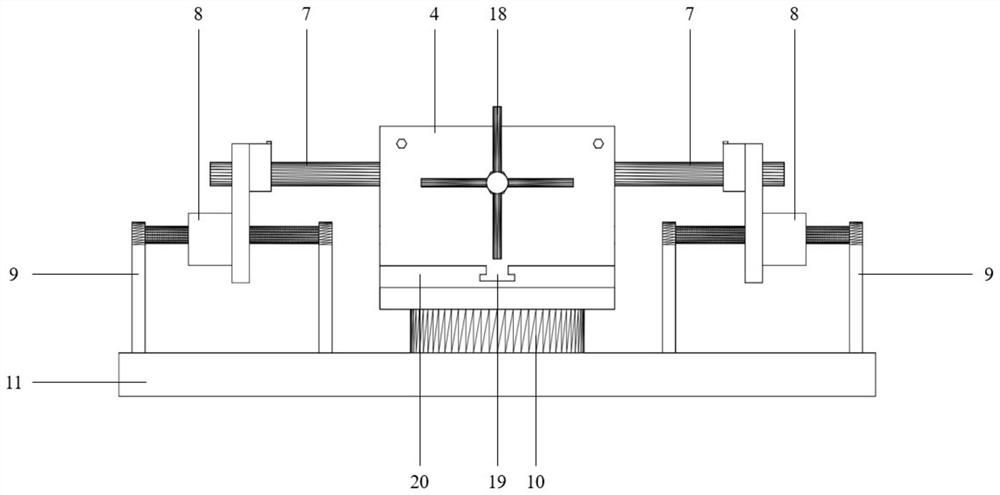 Drilling and coring device for early-age concrete