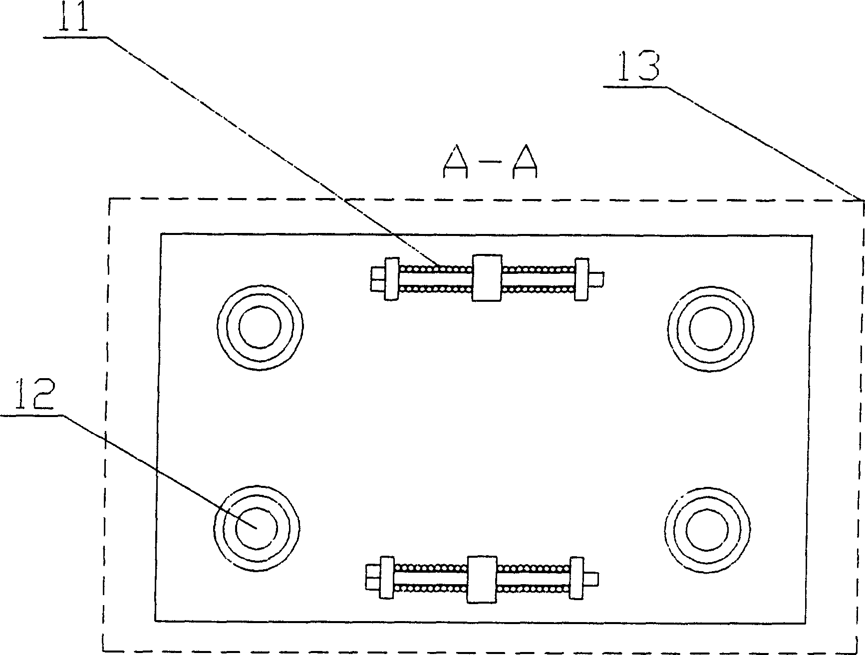 Clamp for laser cutting