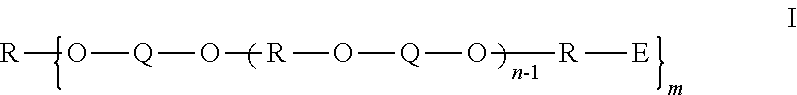 Thermosetting polyether oligomers, compositions and methods for use thereof