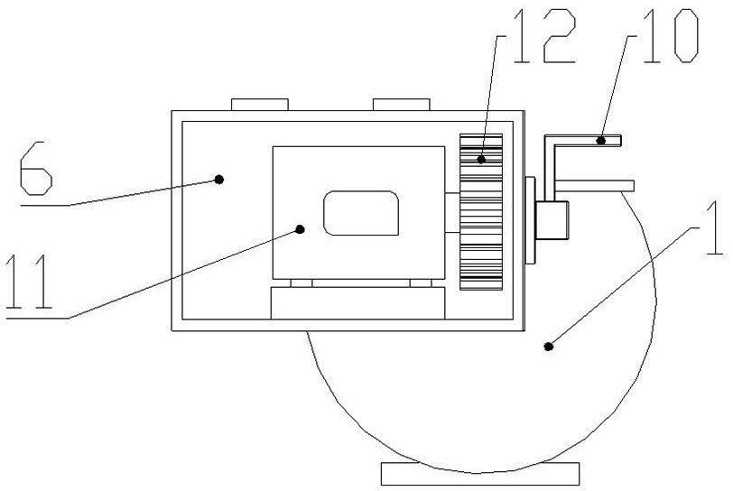 Concrete resistance value calibration device and calibration method for superfill monitoring system