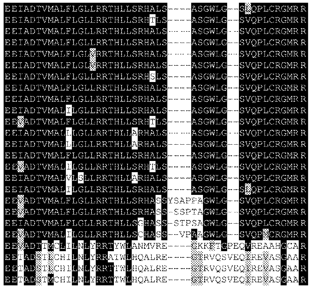 Key gene regulating plant cell wall recalcitrance