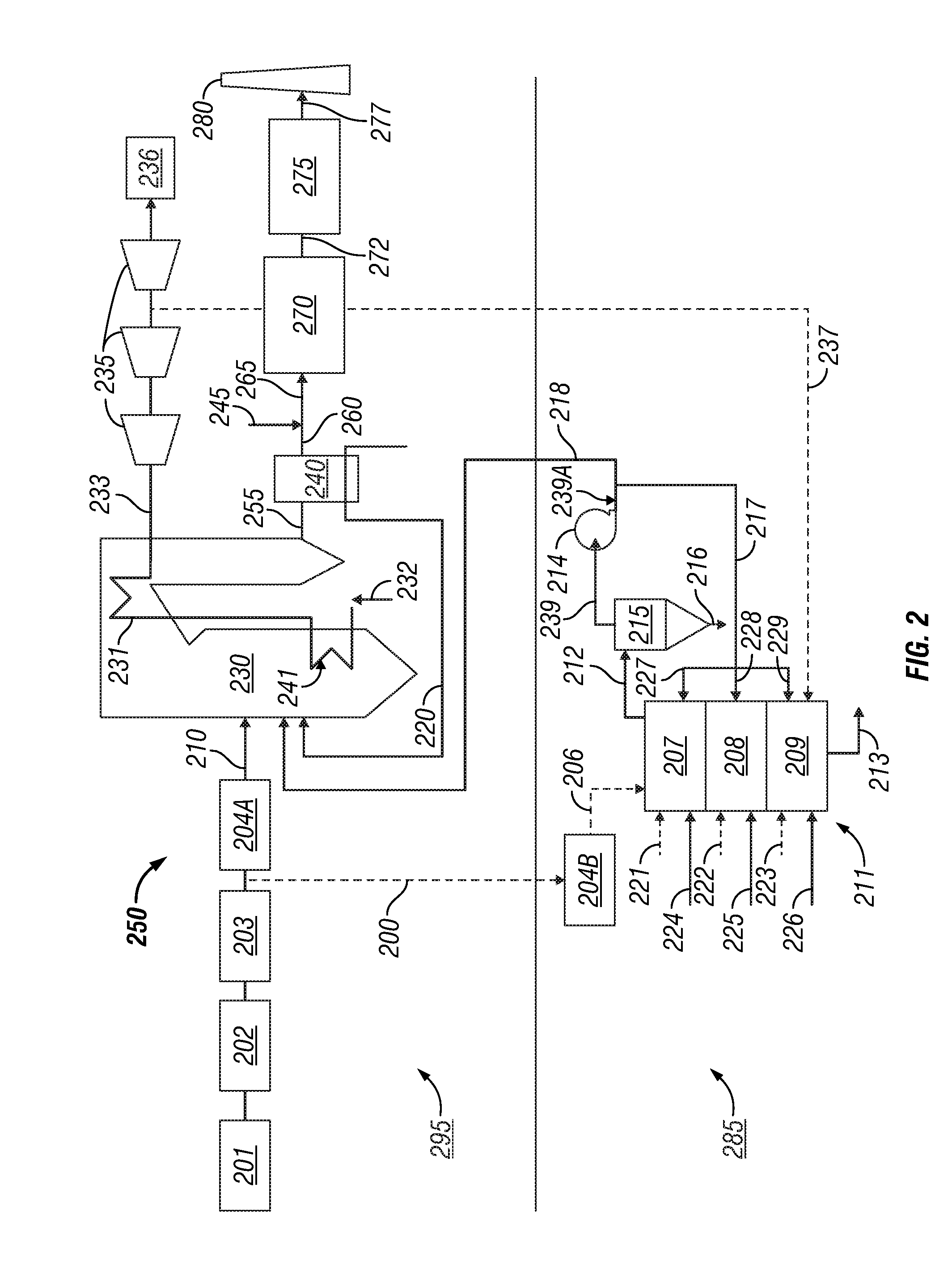 System and method for coproduction of activated carbon and steam/electricity