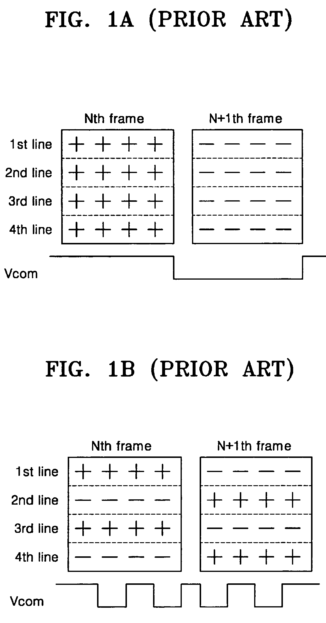 LCD panel including gate drivers