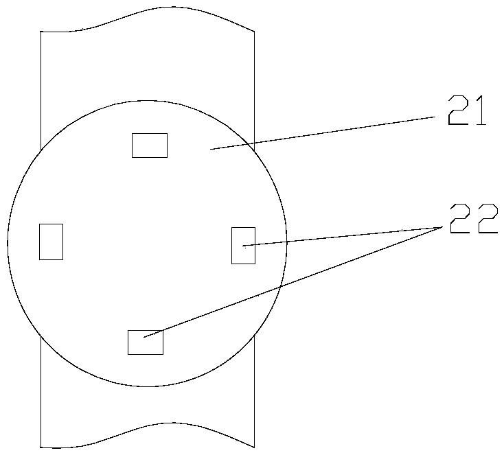 Automatic sorting device based on image recognition