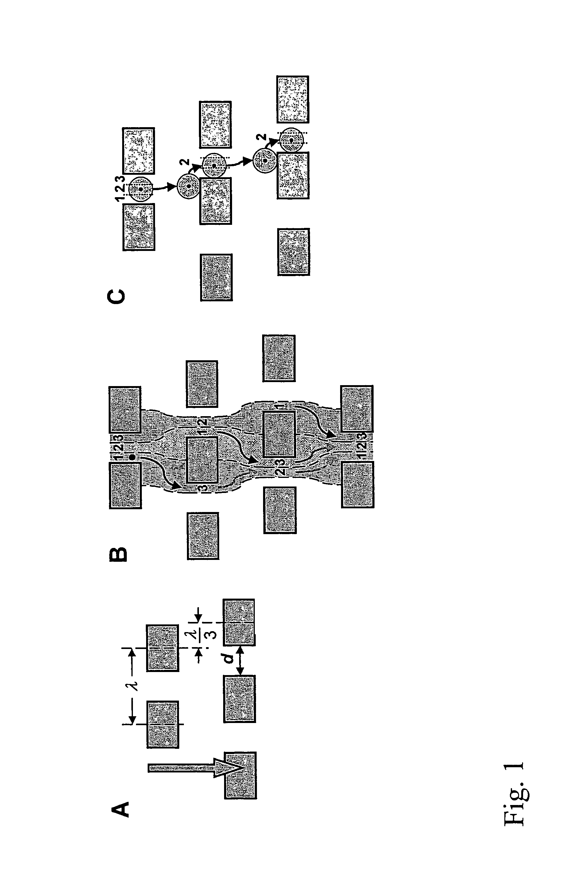 Devices and methods for enrichment and alteration of cells and other particles