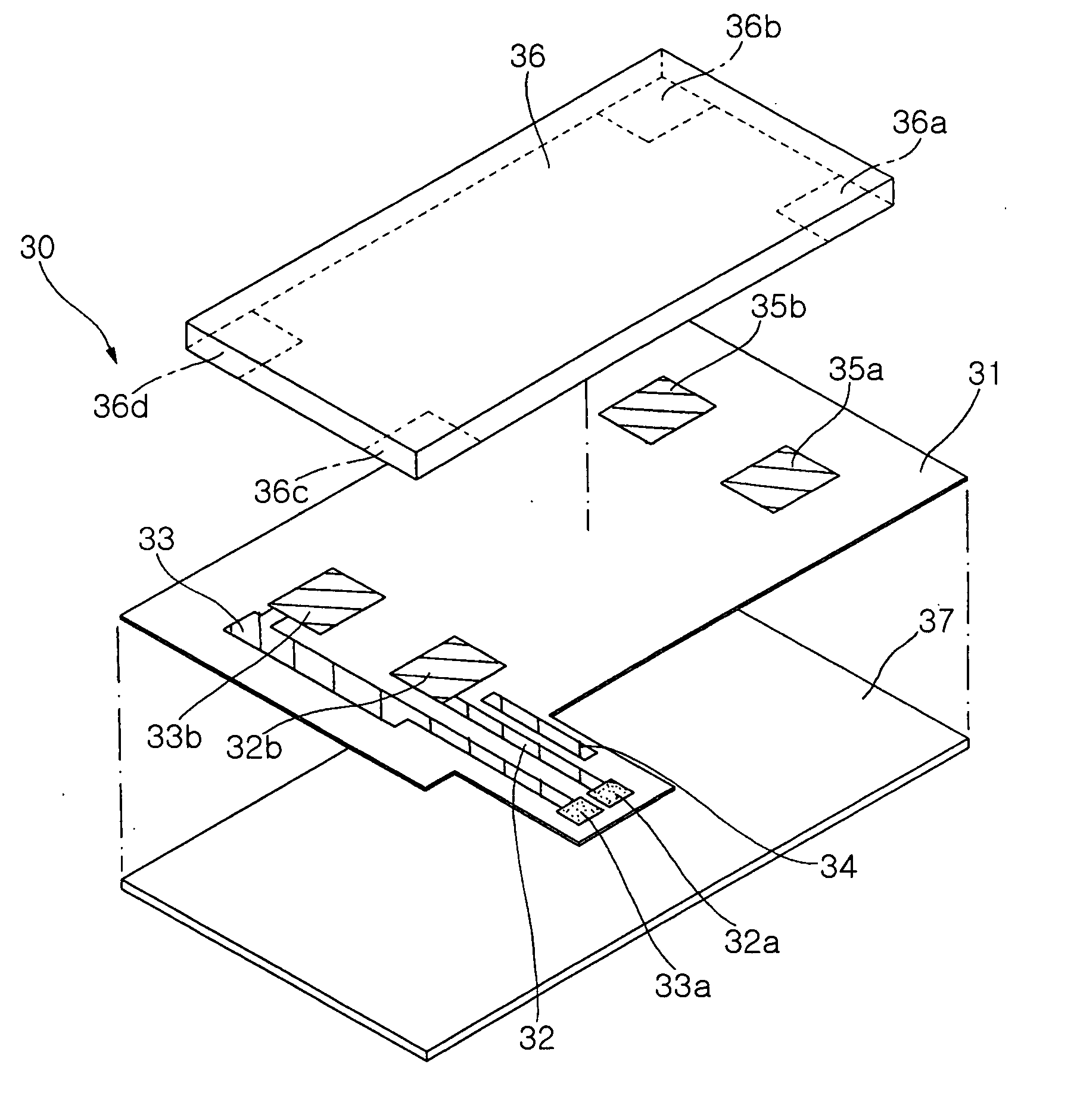 Antenna module and electronic device using the same