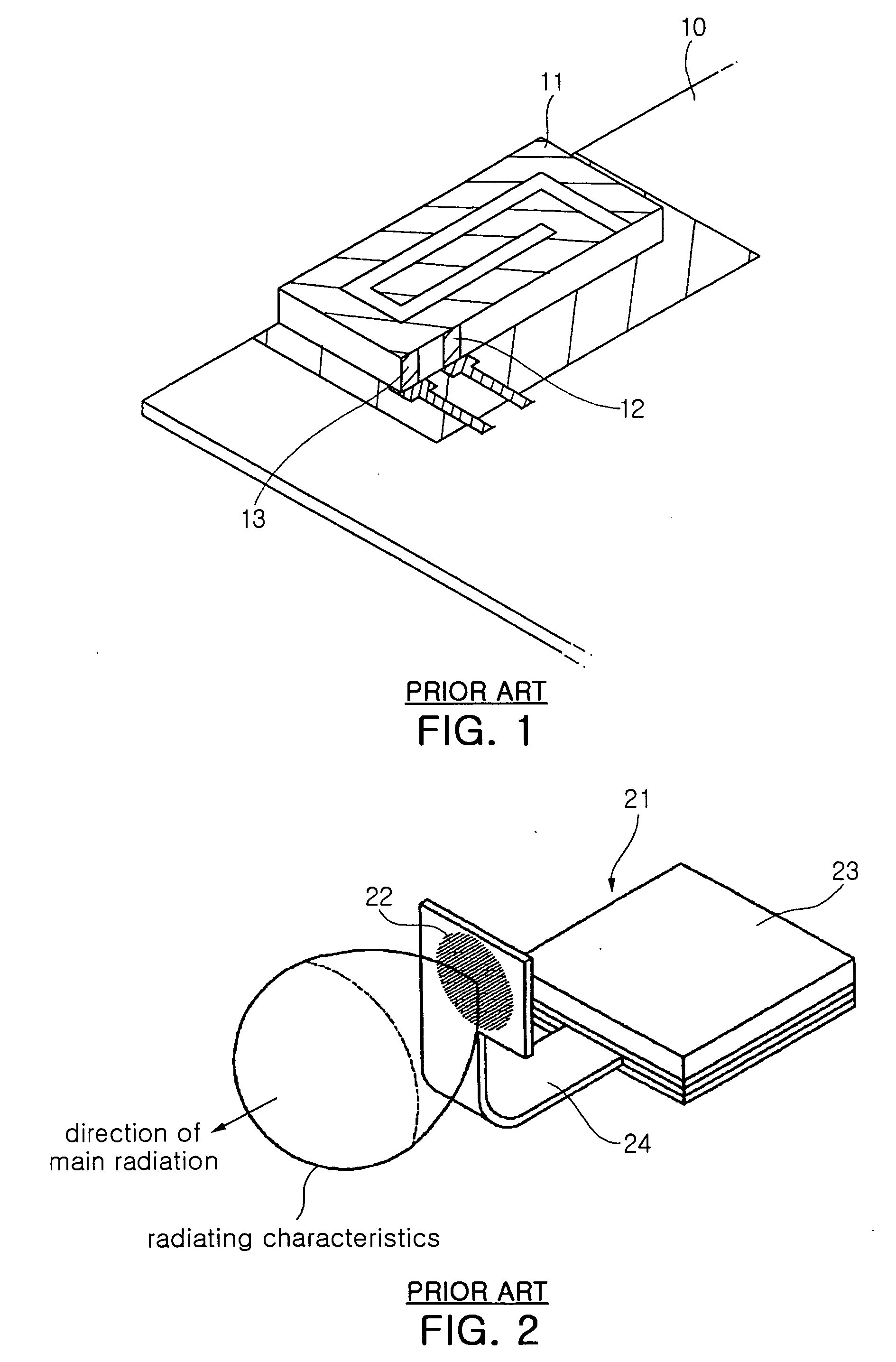 Antenna module and electronic device using the same