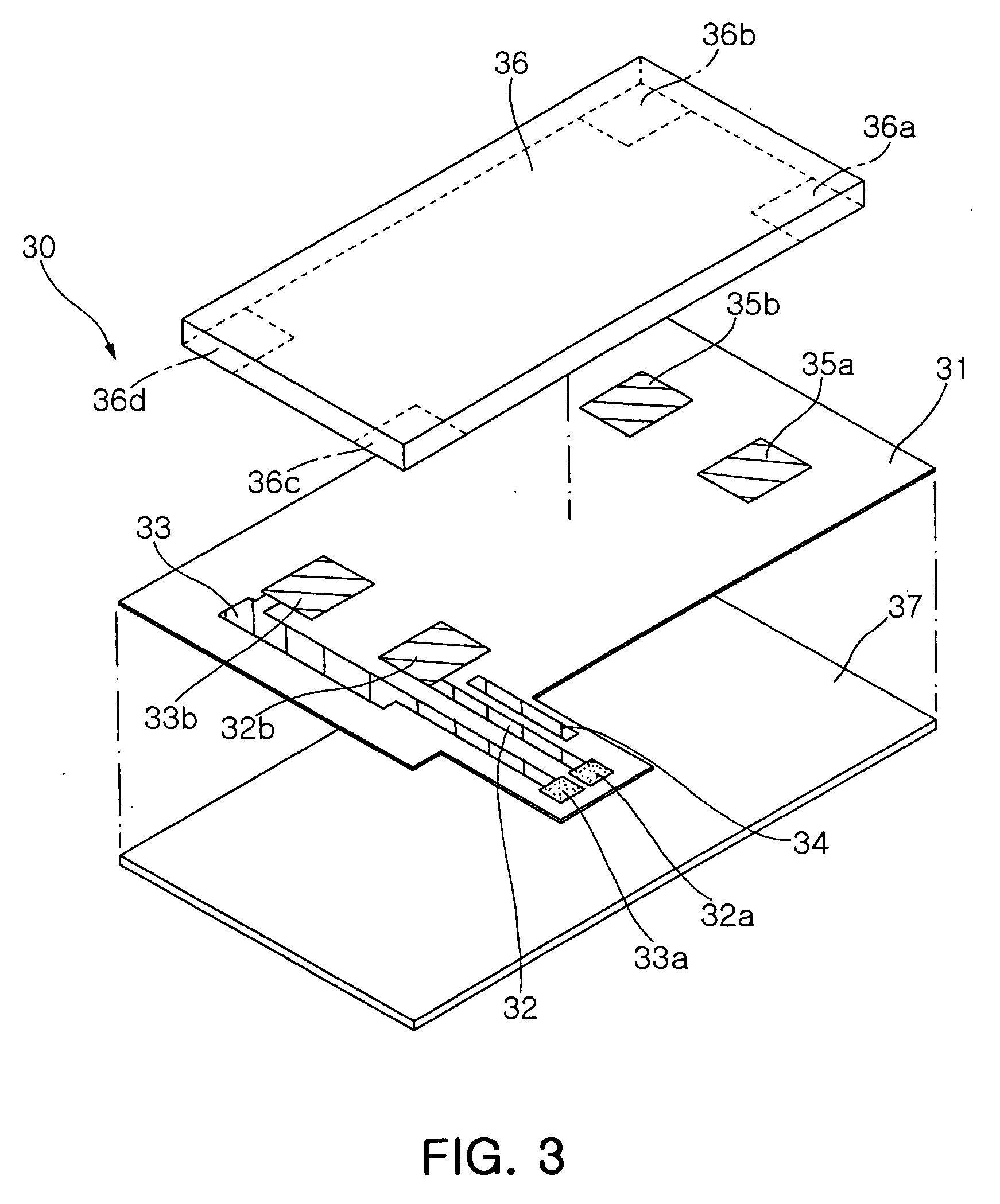 Antenna module and electronic device using the same