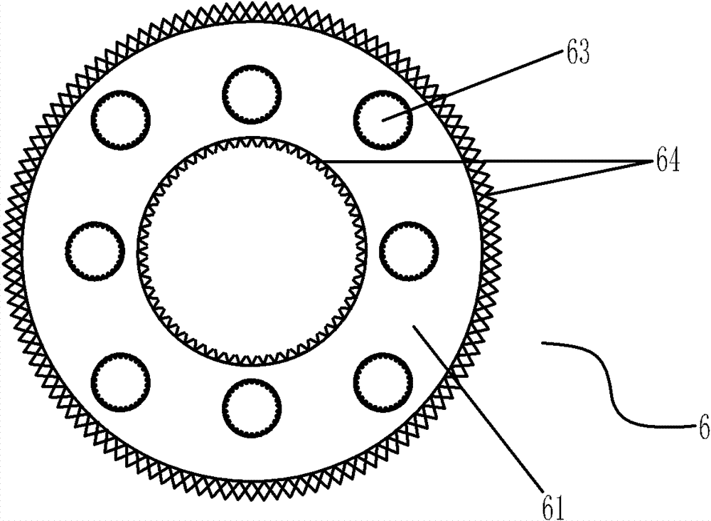 Physical-means-based ballast water treatment equipment