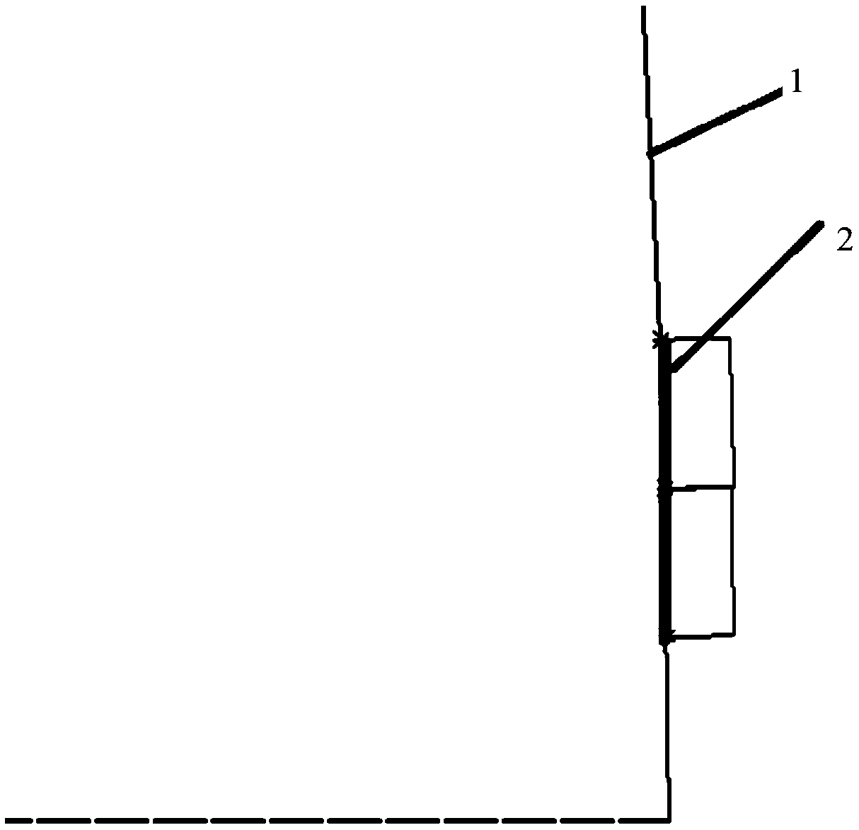 Collimation mirror design method for improving irradiation uniformity