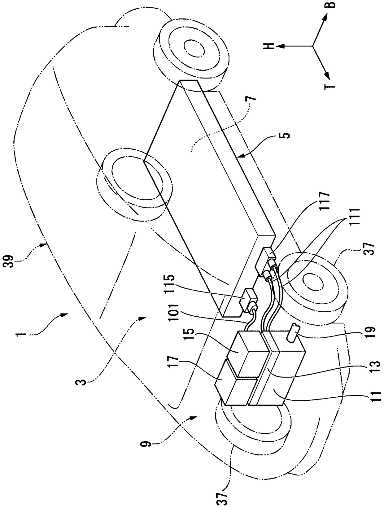 Electric vehicle